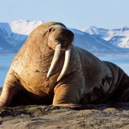 Ícone de The Walrus