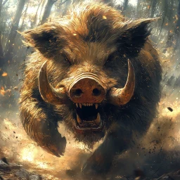Ícone de The Warthog
